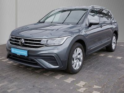 VW Tiguan Allspace