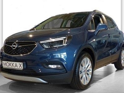 gebraucht Opel Mokka X Innovation ALLRAD LED NAVI KAMERA PDC