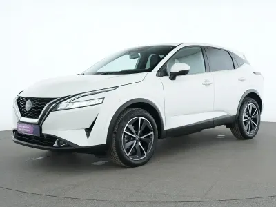 Gebraucht Nissan Qashqai Tekna 158 PS (116 kW) 2024 Brilliant white SUV