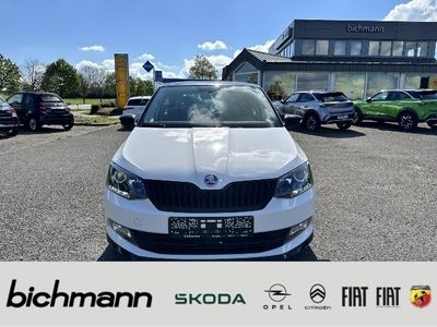 gebraucht Skoda Fabia R5 Navi PDC Pano 17'' ACC RCam