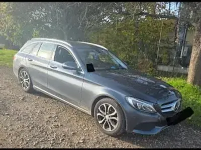 Second-hand Mercedes C220