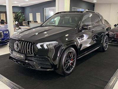 Mercedes GLE53 AMG