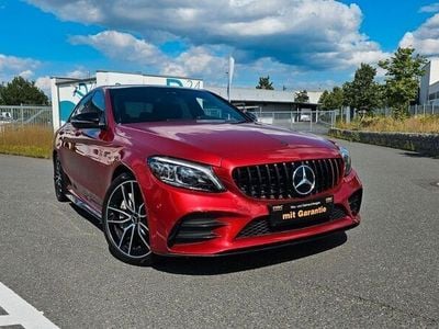 Mercedes C43 AMG