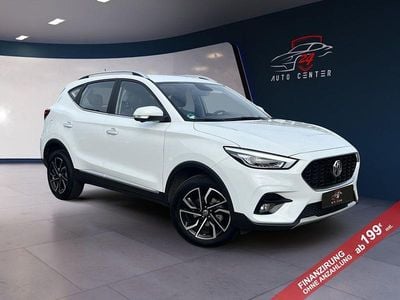 Second-hand MG ZS Luxury 111 CP (81 kW) 2024 Alb SUV