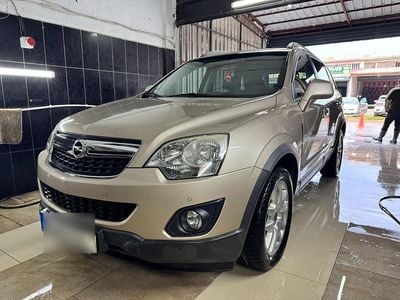 Beige Gebraucht 2012 Opel Antara SUV | 6.900 € (Fairer Preis)