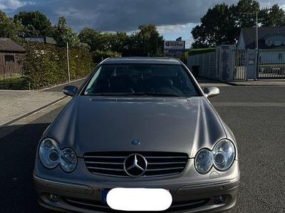Mercedes CLK320
