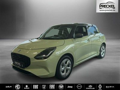 Neu Suzuki Swift Comfort 83 PS (61 kW) 2025 Grau Kleinwagen