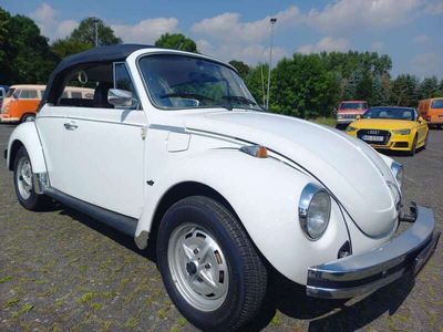 gebraucht VW Käfer 1303 Cabrio