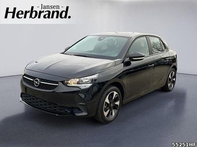 Gebraucht Opel Corsa Edition 100 kW (136 PS) 2022 Schwarz Kleinwagen