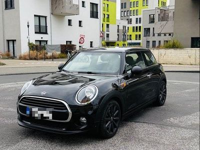 Schwarz Gebraucht 2018 Mini ONE Kleinwagen | 14.400 € (Fairer Preis)