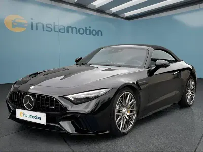Gebraucht Mercedes SL65 AMG AMG 585 PS (430 kW) 2023 Schwarz Cabrio