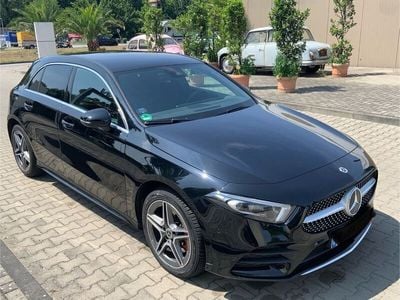 Mercedes A250