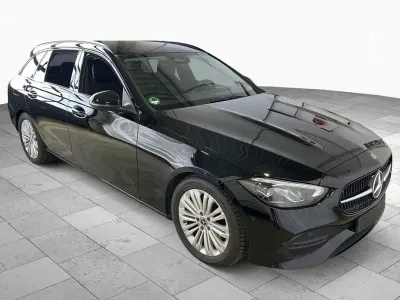 Gebraucht Mercedes C220