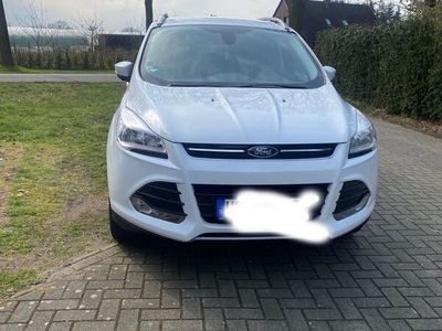 gebraucht Ford Kuga eco