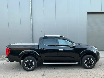 Gebraucht Nissan Navara