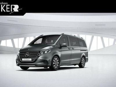 Gebraucht Mercedes V250 Avantgarde 190 PS (139 kW) 2024 Graphitgrau Van / Kleinbus