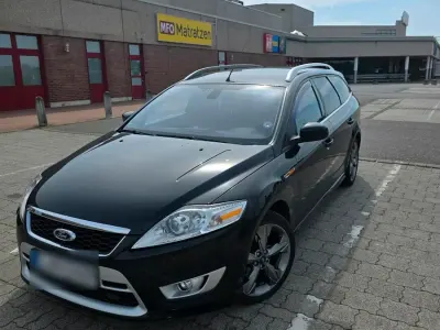 Gebraucht Ford Mondeo 175 PS (128 kW) 2010 Schwarz Kombi