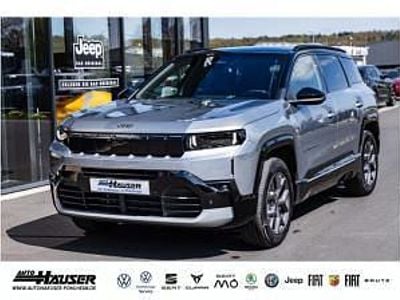 Nowe Jeep Compass 144 KM (105 kW) 2026 Szary SUV