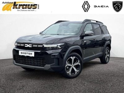 Perlmuttschwarz Neu 2025 Dacia Bigster Journey SUV | 34.425 € (Fairer Preis)