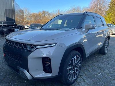 Nuova KGM Torres 163 CV (119 kW) 2026 Beige SUV