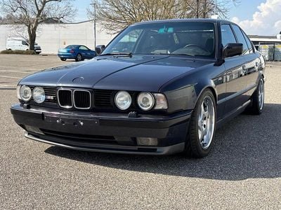 Gebraucht BMW M5 315 PS (231 kW) 1991 Blau Limousine