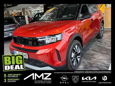 Gebraucht Opel Frontera 83 kW (113 PS) 2025 Lack graphit grau/typ aussenve SUV