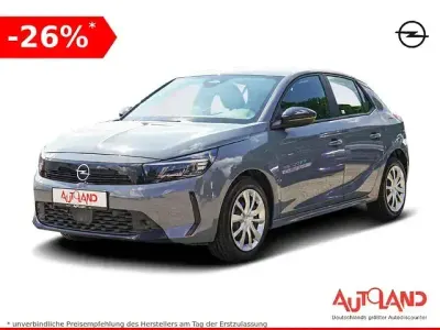 Neu Opel Corsa 101 PS (74 kW) 2026 Grau Kleinwagen