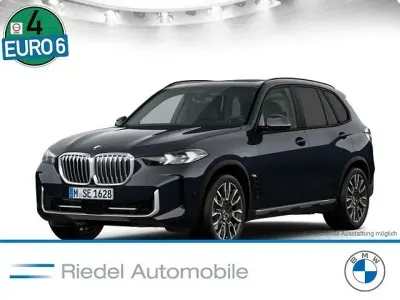 Gebraucht BMW X5 M Sport 352 PS (258 kW) 2025 Schwarz SUV