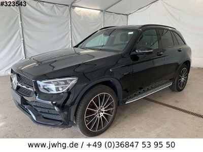 gebraucht Mercedes GLC300e 4M 2x AMG Line 20"VirtCockpFahrA+HeadUp