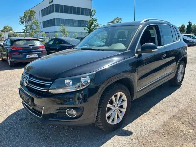 Gebraucht VW Tiguan