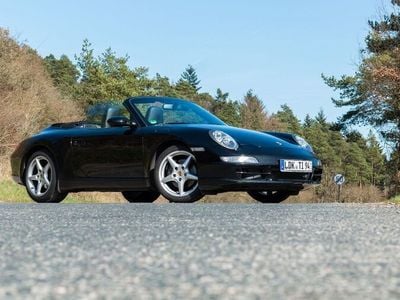 Porsche 911 Carrera Cabriolet