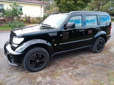 Dodge Nitro