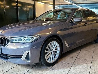 Gebraucht BMW 520