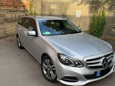 Mercedes E250