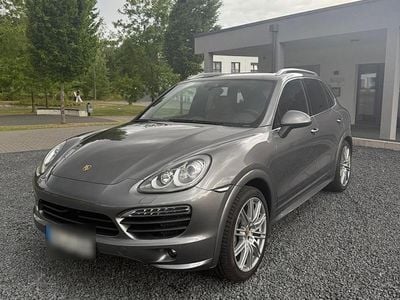 Porsche Cayenne S