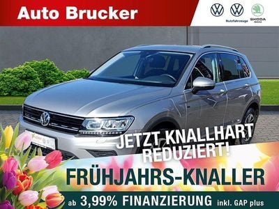 Usata VW Tiguan Join 150 CV (110 kW) 2019 Argento SUV