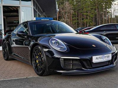 Gebraucht Porsche 911 450 PS (330 kW) 2017 Schwarz