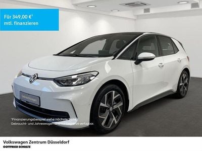 Second-hand VW ID.3 Pro 150 kW (204 CP) 2024 Alb Hatchback