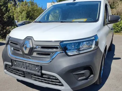 Gebraucht Renault Kangoo Rapid Advance 89 kW (122 PS) 2023 Weiß Van / Kleinbus