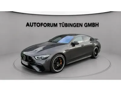 Gebraucht Mercedes AMG GT 63 SE 843 PS (620 kW) 2023 Graphitgrau (metallic) Coupé
