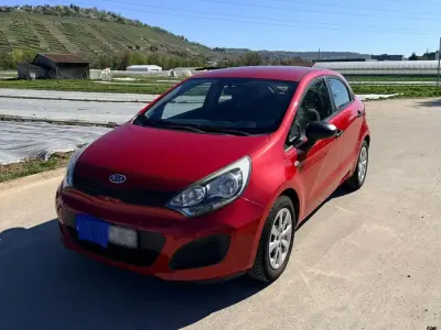 Gebraucht Kia Rio