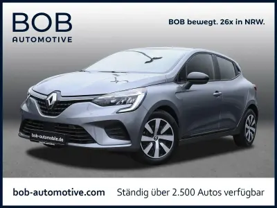 Gebraucht Renault Clio V Evolution 101 PS (74 kW) 2023 Dolomitgrau Limousine