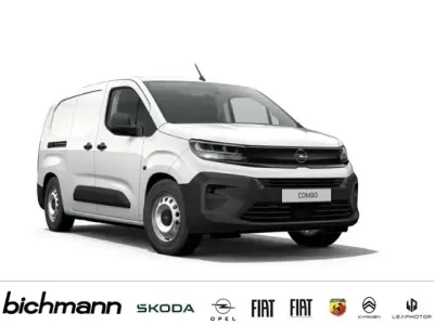 Nouvelle Opel Combo 102 ch (75 kW) 2026 Blanc Monospace