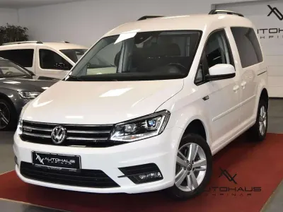 Usado VW Caddy