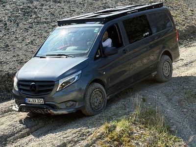Second-hand Mercedes Vito 190 CP (139 kW) 2016 Gri Van