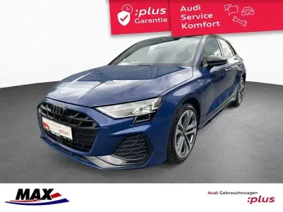 Gebraucht Audi A3 S-Line 204 PS (150 kW) 2025 Blau Limousine
