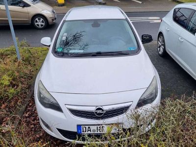 gebraucht Opel Astra 