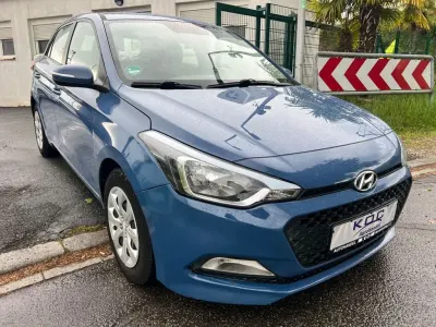 Gebraucht Hyundai i20