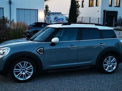 Mini Cooper S Countryman