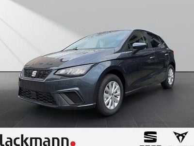 Grau Neu 2026 Seat Ibiza Limousine | 22.389 € (Guter Preis)